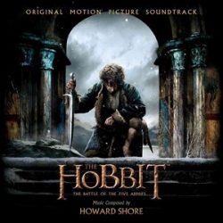 FILMZENE - Hobbit Battle Of  The Five Armies / 2cd / CD