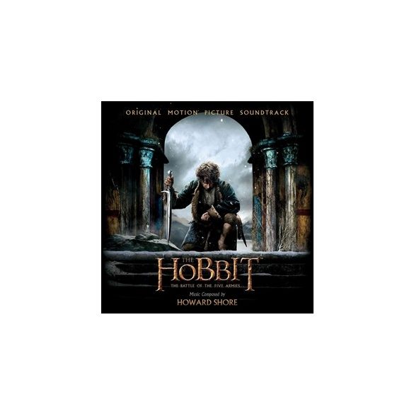 FILMZENE - Hobbit Battle Of  The Five Armies / 2cd / CD