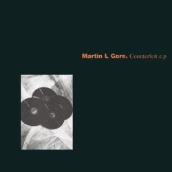 MARTIN L. GORE - Counterfeit /ep / CD