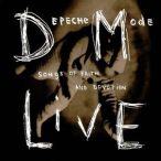 DEPECHE MODE - Songs Of Faith And Devotion Live CD