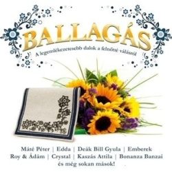 VÁLOGATÁS - Ballagás CD