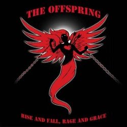 OFFSPRING - Rise And Fall, Rage And Grace CD