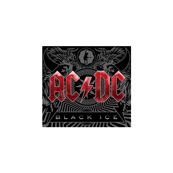 AC/DC - Black Ice CD