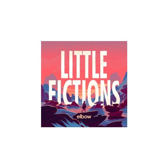 ELBOW - Little Fictions CD