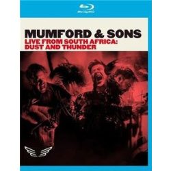   MUMFORD & SONS - Live From South Africa Dust And Thunder / blu-ray / BRD