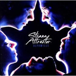 ALPHAVILLE - Strange Attractor CD