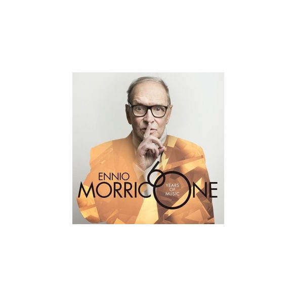ENNIO MORRICONE - 60 Years Of Music / vinyl bakelit / 2xLP