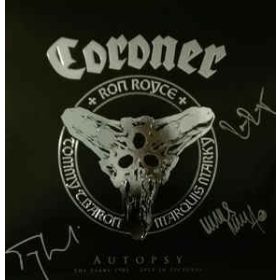 Coroner