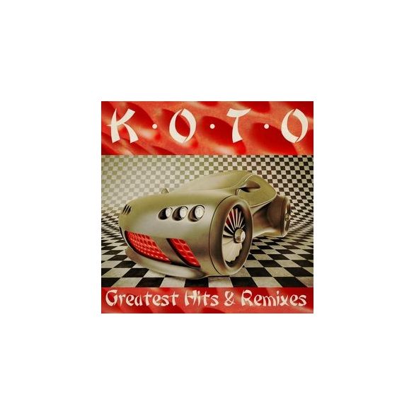 KOTO - Greatest Hits & Remixes / vinyl bakelit / LP