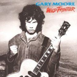 GARY MOORE - Wild Frontier / vinyl bakelit / LP