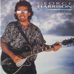 GEORGE HARRISON - Cloud Nine / vinyl bakelit / LP