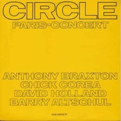 CIRCLE - Paris Concert / vinyl bakelit / 2xLP