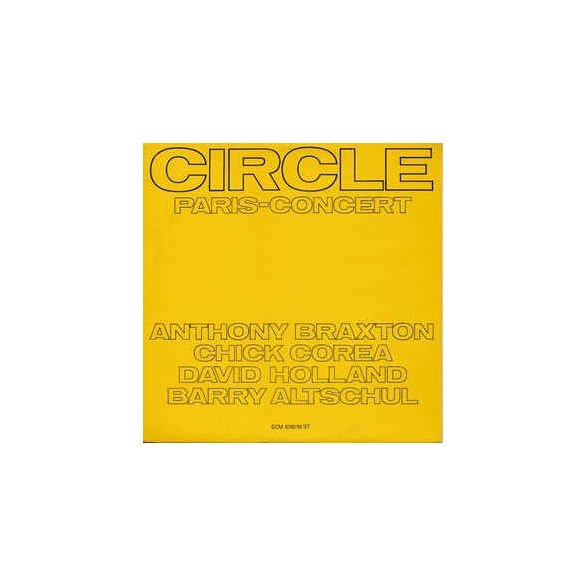 CIRCLE - Paris Concert / vinyl bakelit / 2xLP