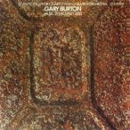   GARY BURTON - Seven Songs For Quartet And Chamber Orchestra / vinyl bakelit / LP