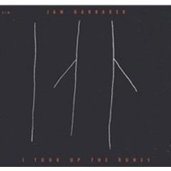 JAN GARBAREK - I Took Up The Runes / vinyl bakelit / LP