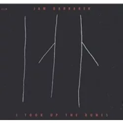 JAN GARBAREK - I Took Up The Runes / vinyl bakelit / LP