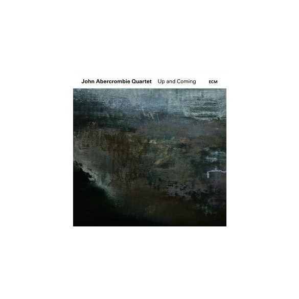 JOHN ABERCROMBIE QUARTET - Up And Coming / vinyl bakelit / LP