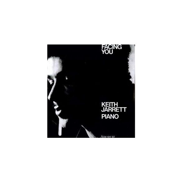 KEITH JARRETT - Facing You / vinyl bakelit / LP