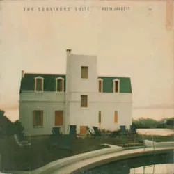 KEITH JARRETT - Survivors Suite / vinyl bakelit / LP