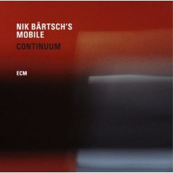 NIK BARTSCH'S MOBILE - Continuum / vinyl bakelit / 2xLP