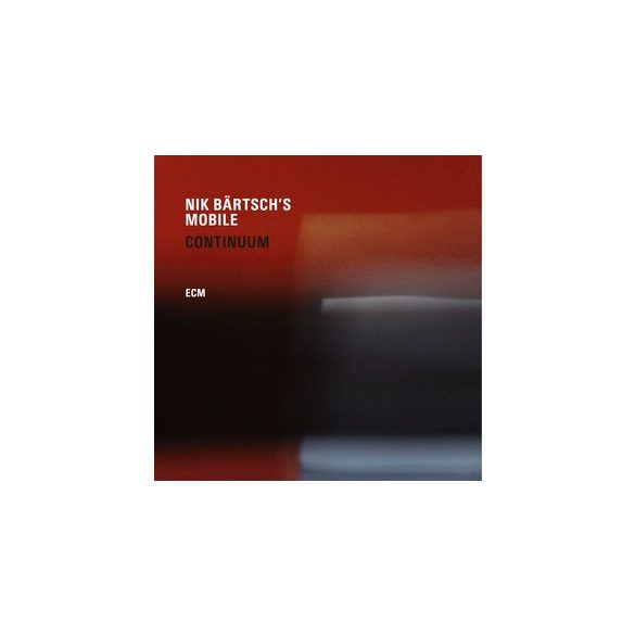 NIK BARTSCH'S MOBILE - Continuum / vinyl bakelit / 2xLP