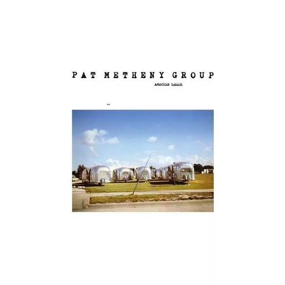 PAT METHENY GROUP - American Garage / vinyl bakelit / LP