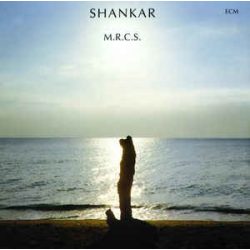 SHANKAR - M.R.C.S. / vinyl bakelit / LP