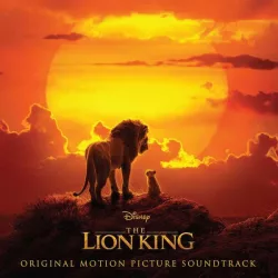 FILMZENE - Lion King 2019 CD