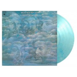   WEATHER REPORT - Sweetnighter / limitált színes vinyl bakelit /  LP