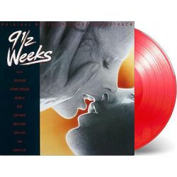 FILMZENE - 9 1/2 Weeks   / vinyl bakelit /  LP