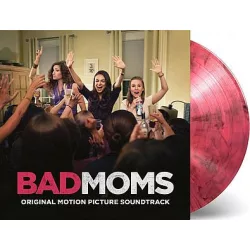 FILMZENE - Bad Moms   / limitált színes vinyl bakelit / LP