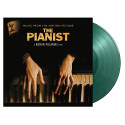 FILMZENE - Pianist   / színes vinyl bakelit /  2xLP