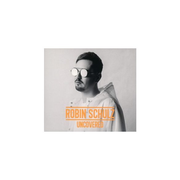 ROBIN SCHULZ - Uncovered CD