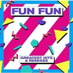 FUN FUN - Greatest Hits & Remixes / vinyl bakelit / LP