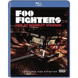 FOO FIGHTERS - Live At Wembley / blu-ray / BRD