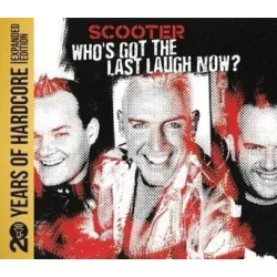   SCOOTER - Who's Got The Last Laugh Now? 20 Years Of Hardcore / 2cd digipack / CD