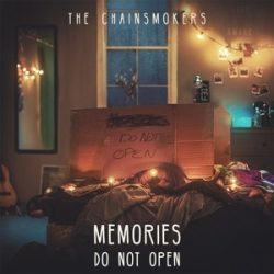 CHAINSMOKERS - Memories...Do Not Open CD