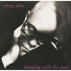 ELTON JOHN - Sleeping With The Past / vinyl bakelit / LP