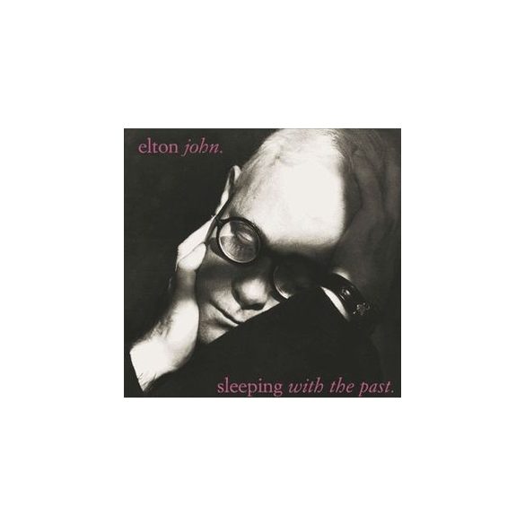 ELTON JOHN - Sleeping With The Past / vinyl bakelit / LP