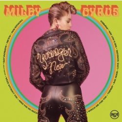 MILEY CYRUS - Younger Now / vinyl bakelit / LP