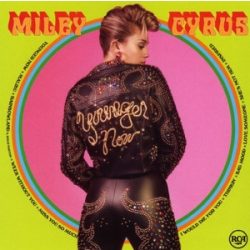 MILEY CYRUS - Younger Now CD