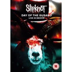 SLIPKNOT - Days Of The Gusano DVD