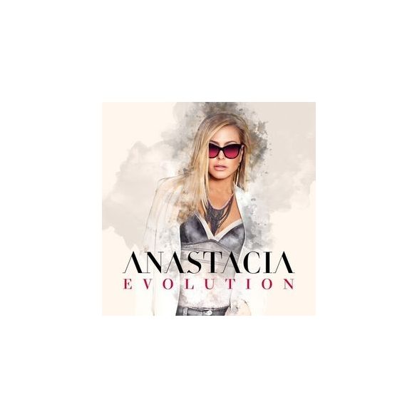 ANASTACIA - Evolution CD