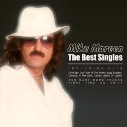 MIKE MAREEN - Best Singles CD