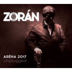ZORÁN - Aréna Unplugged CD