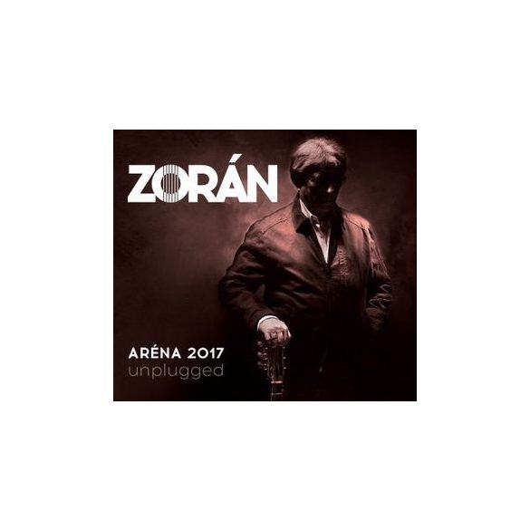 ZORÁN - Aréna Unplugged CD