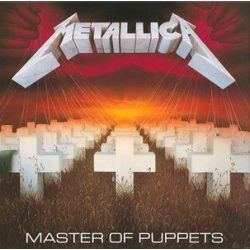 METALLICA - Master Of Puppets / 3cd / CD