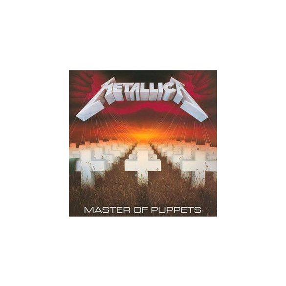 METALLICA - Master Of Puppets / 3cd / CD