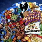 WU-TANG CLAN - Saga Continues CD