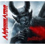 ANNIHILATOR - For The Demented CD